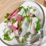 神戸牛 しゃぶしゃぶ おもき 離れ - 