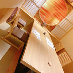 神戸牛 しゃぶしゃぶ おもき 離れ - 個室