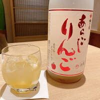 神戸牛 しゃぶしゃぶ おもき 離れ 銀座店 - あらごしりんご