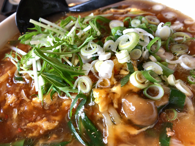 レストハウス華苑 - 分水/ラーメン | 食べログ レストハウス華苑 (分水/ラーメン)