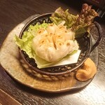 いろはにほへと - ニンニク丸揚げ 339円+税