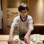 ふじさわ - 美人女将