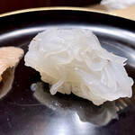 ふじさわ - 烏賊