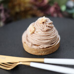 菓子屋 シルシ - 料理写真:モンブランタルト☆