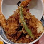 Tenpura Ebino Ya - 人気の天丼