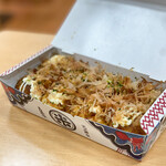 米乃家 - 料理写真:ふわとろ たこ焼き☆