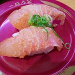 スシロー - ごまだれ漬け 鯛