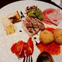 オステリア ミオ・バール - 