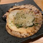 夜ノ焼魚 ちょーちょむすび - ご飯投入！2020/10