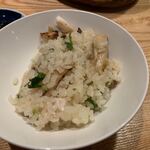 夜ノ焼魚 ちょーちょむすび - 【真鯛と松茸土鍋ご飯】◎2020/10