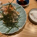 夜ノ焼魚 ちょーちょむすび - 【ゴボウサラダ】♫2020/10