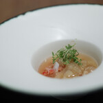 Itsuki - 2020年11月再訪：Stuzzichino 松葉蟹☆