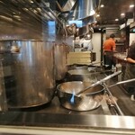 中華そば 十目一八食堂 - 