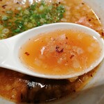 中華そば 十目一八食堂 - 