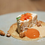 Itsuki - 2020年11月再訪：Dolce あんぽ柿☆