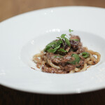 Itsuki - 2020年11月再訪：Primo 猪豚 赤ワイン☆