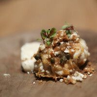 Itsuki - 2020年11月再訪：Antipast 雲子 カリフラワー☆