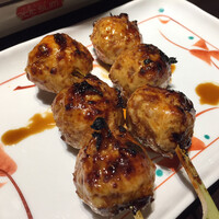 赤坂うまや - つくね