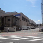 Ikkyuu Shokudou - 品川駅港南口の東京都食肉市場