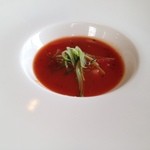 アルベロ - トマトスープ
            