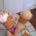 100円ジェラード