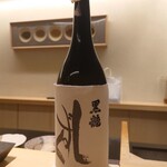 鮨 なんば - 日本酒