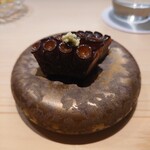 鮨 なんば - タコ