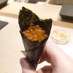 鮨 なんば - いくら