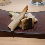 鮨 なんば - 穴子