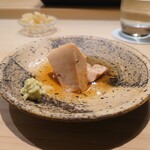 鮨 なんば - あん肝