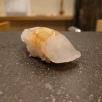 鮨 なんば - ヒラメ