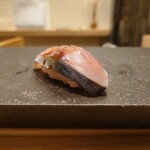 鮨 なんば - 鯖