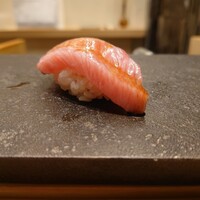 鮨 なんば 日比谷 - カマトロ