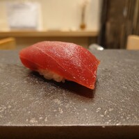 鮨 なんば 日比谷 - 赤身