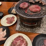 七輪焼肉 安安 - 