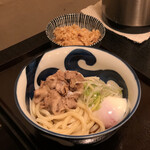 うどん すだち屋 - 