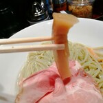 中華そば 十目一八食堂 - 