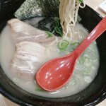 博多ラーメン 本丸亭 - 