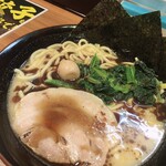 横浜家系ラーメン 横浜道 - 