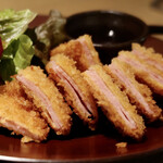 てっぽうや 五臓六腑 - 