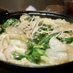 てっぽうや 五臓六腑 - 