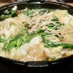 てっぽうや 五臓六腑 - 