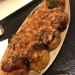 築地銀だこ - たこ焼き