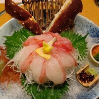 かに道楽 梅田店 - ●中瓶B 693X2＋芋焼酎ﾎﾞﾄﾙ3168＋ﾀﾗﾊﾞ霜降造4180＋ﾀﾗﾊﾞ造3630X2＋ｶﾆ甲羅焼1320＋焼ｶﾆ1980＋焼ﾀﾗﾊﾞ3630＋ｶﾆ釜飯1815=24,739円 2020年11月