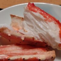 かに道楽 梅田店 - ●中瓶B 693X2＋芋焼酎ﾎﾞﾄﾙ3168＋ﾀﾗﾊﾞ霜降造4180＋ﾀﾗﾊﾞ造3630X2＋ｶﾆ甲羅焼1320＋焼ｶﾆ1980＋焼ﾀﾗﾊﾞ3630＋ｶﾆ釜飯1815=24,739円 2020年11月