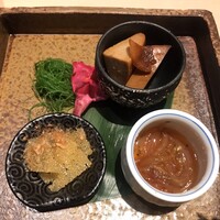 恵比寿 鮨 おぎ乃 - 