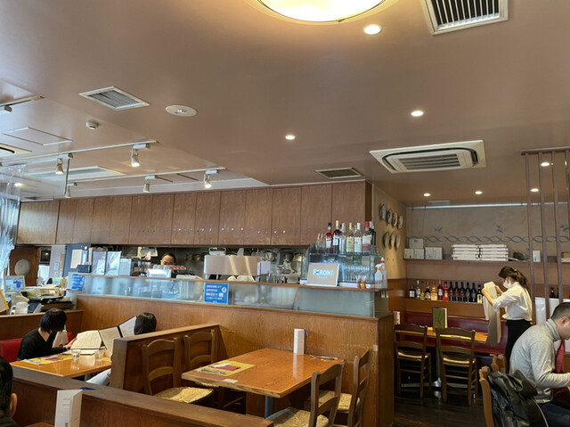 ギオットーネ Ghiottone 池袋 イタリアン ネット予約可 食べログ