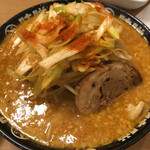 Miso No Jo - 辛味噌ラーメン
                        