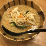 味噌のジョー - お子様ラーメン