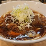 ほっこり中華そば もつけ - 